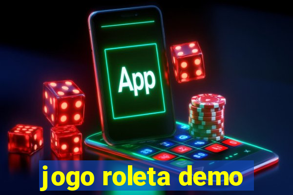 jogo roleta demo