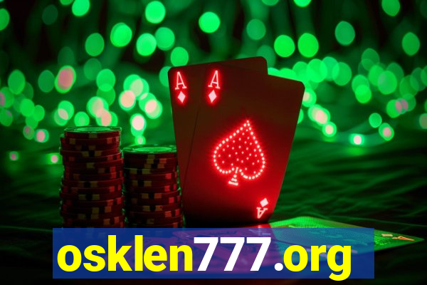 osklen777.org
