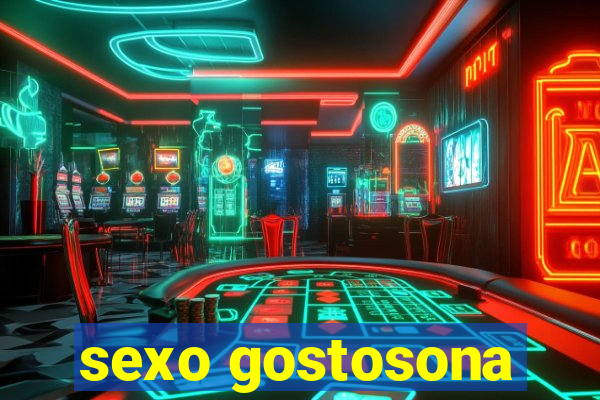 sexo gostosona