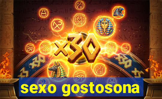 sexo gostosona
