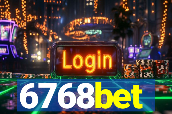 6768bet
