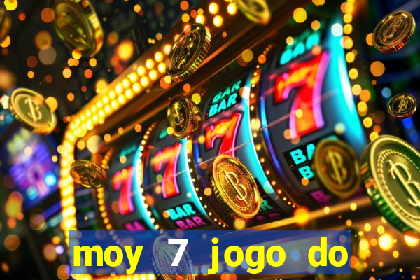 moy 7 jogo do mascote virtual