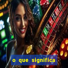 o que significa cherembo em guarani