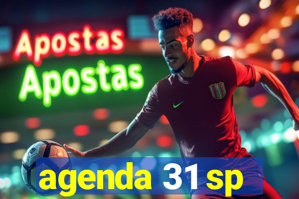 agenda 31 sp