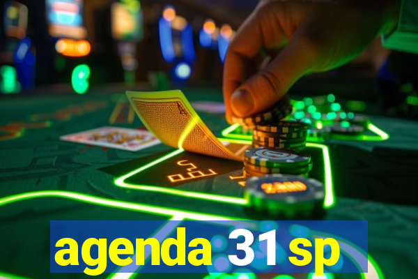 agenda 31 sp