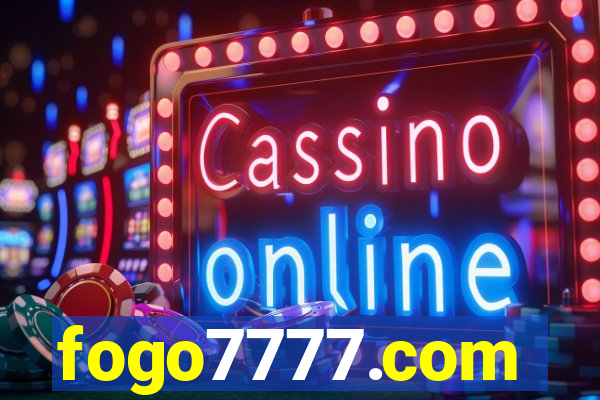fogo7777.com