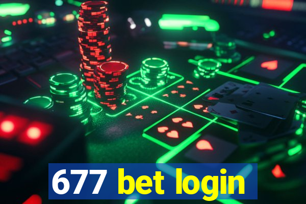 677 bet login