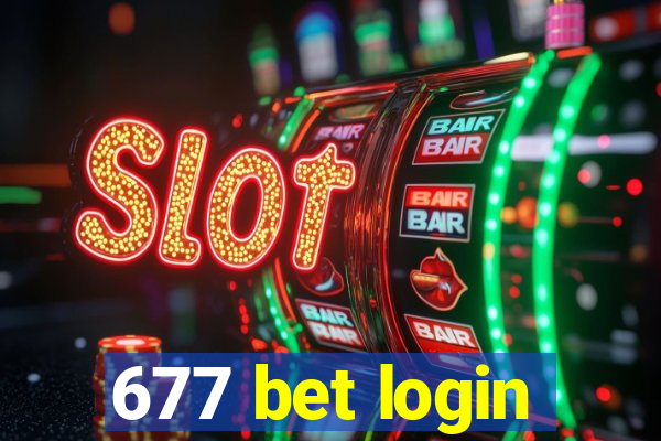677 bet login