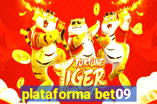 plataforma bet09