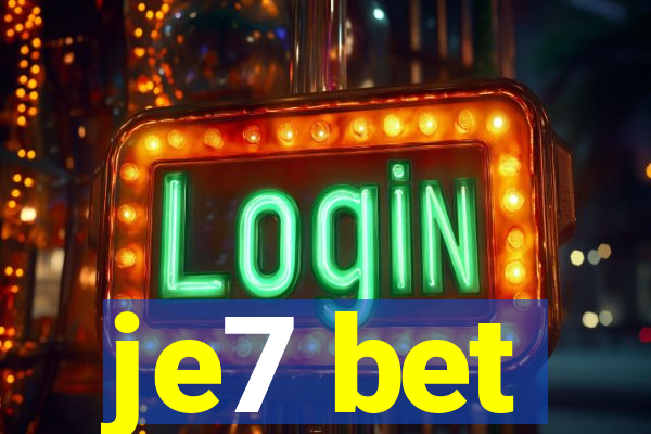 je7 bet