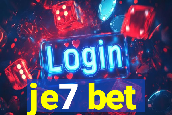 je7 bet