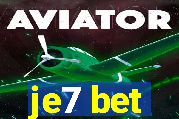 je7 bet