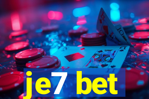 je7 bet