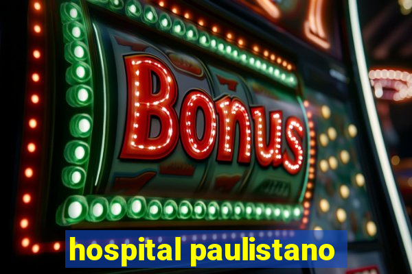 hospital paulistano