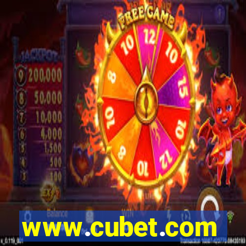 www.cubet.com