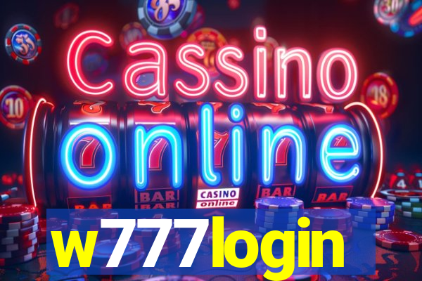 w777login