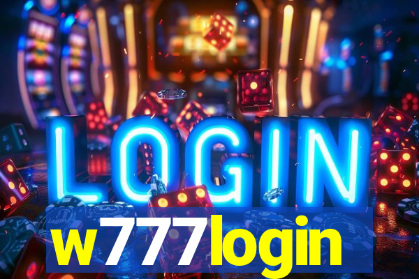 w777login