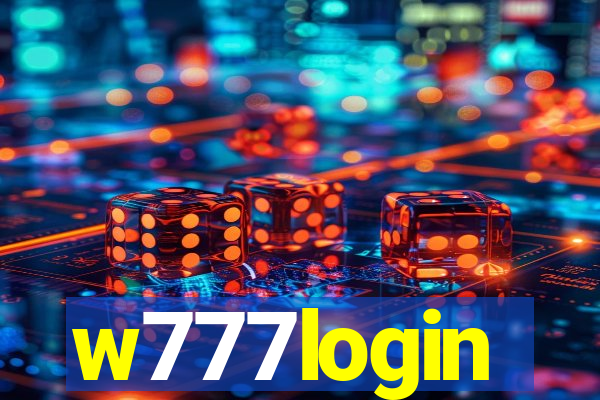 w777login