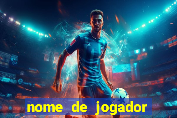 nome de jogador com a letra u