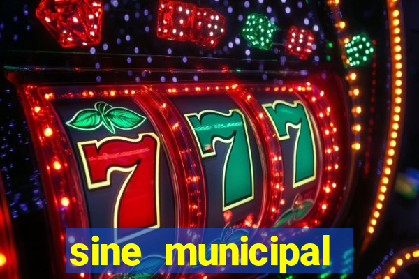 sine municipal porto velho