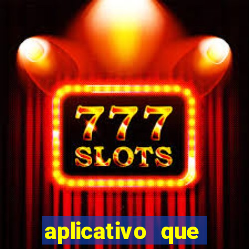 aplicativo que mostra todos os jogos de futebol