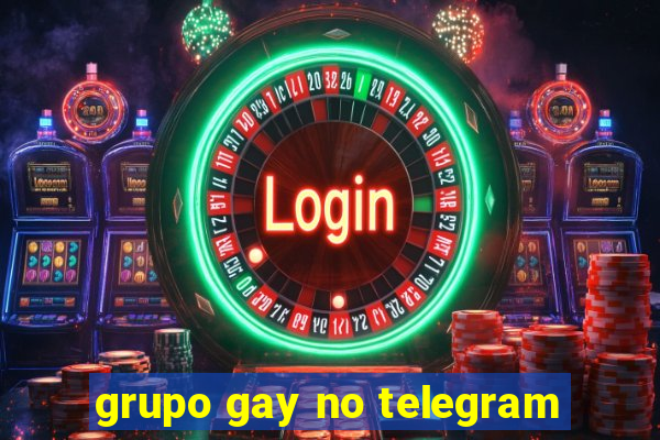 grupo gay no telegram