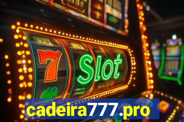 cadeira777.pro