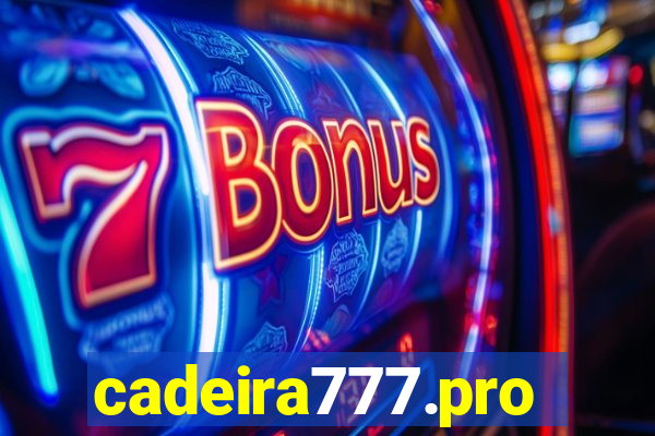 cadeira777.pro