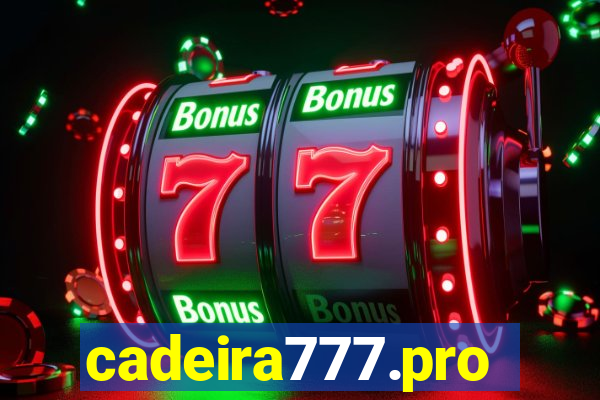 cadeira777.pro