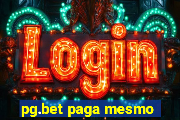 pg.bet paga mesmo