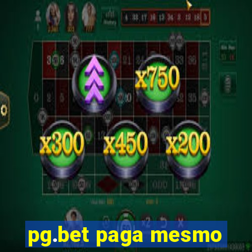 pg.bet paga mesmo