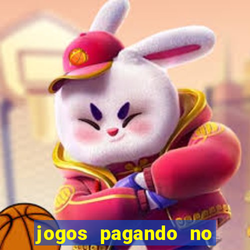 jogos pagando no cadastro 2024