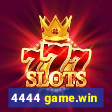 4444 game.win