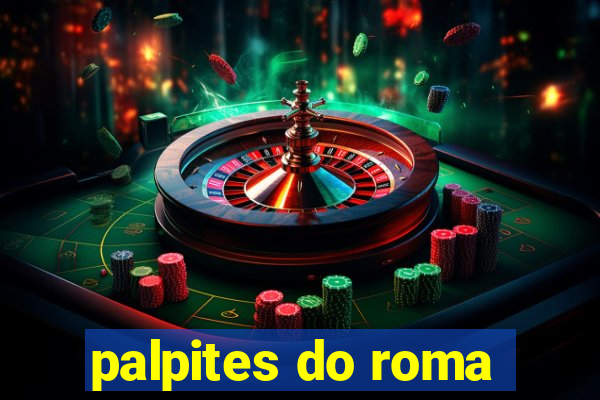 palpites do roma
