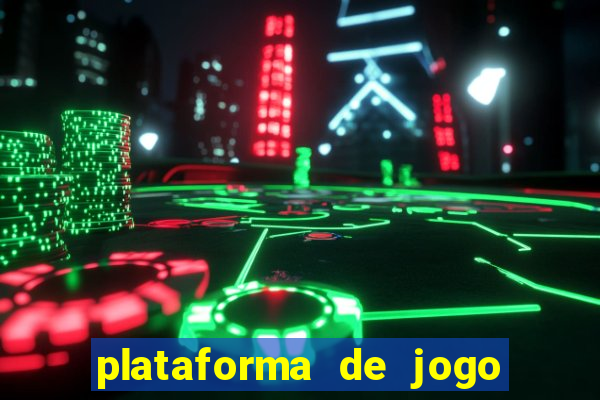 plataforma de jogo de 3 reais