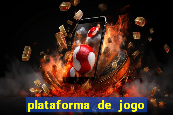 plataforma de jogo de 3 reais