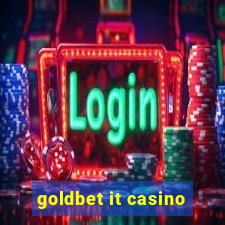 goldbet it casino