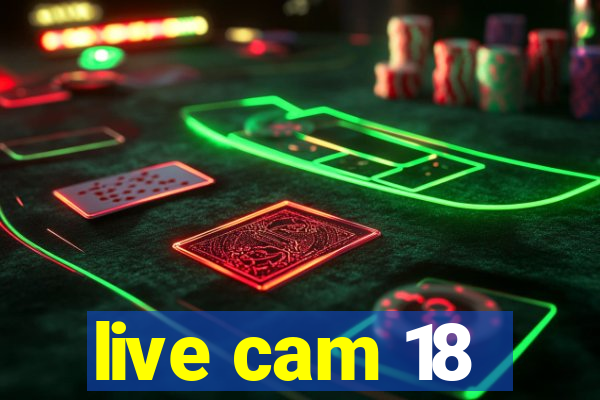 live cam 18