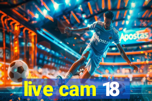 live cam 18