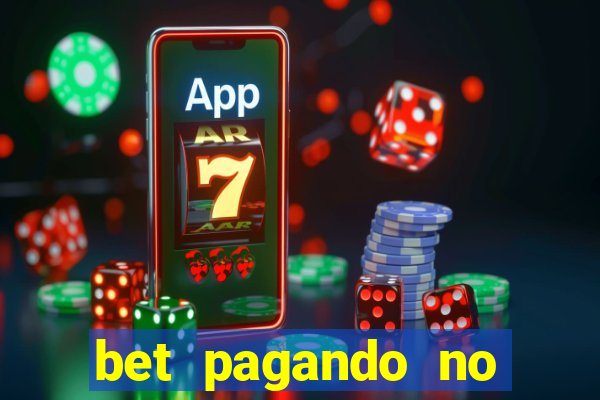 bet pagando no cadastro sem deposito