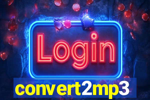 convert2mp3