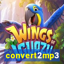 convert2mp3