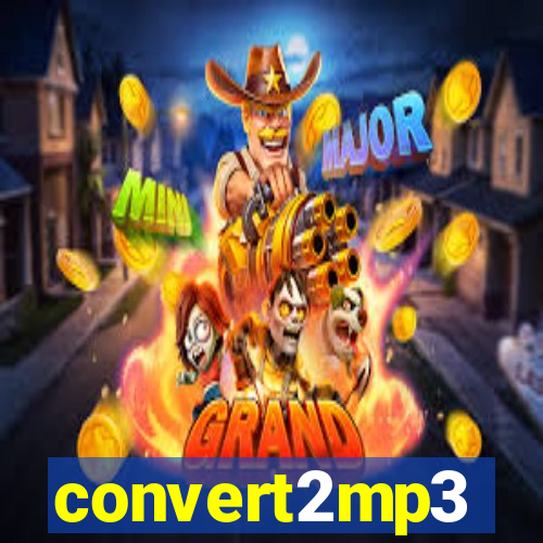 convert2mp3