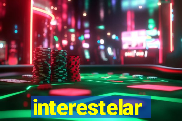 interestelar download dublado