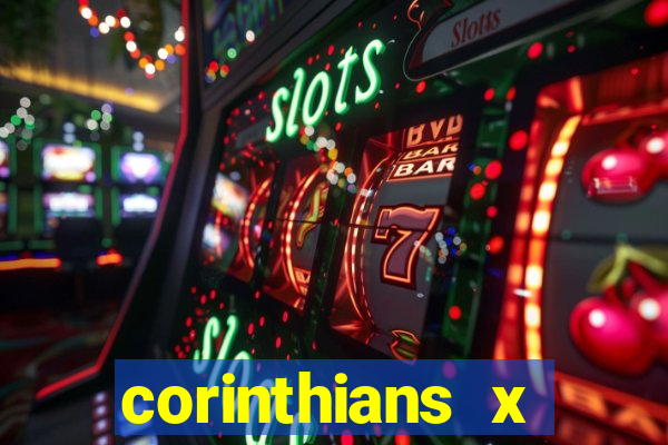 corinthians x gremio palpite