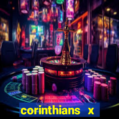 corinthians x gremio palpite