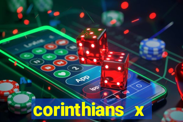 corinthians x gremio palpite