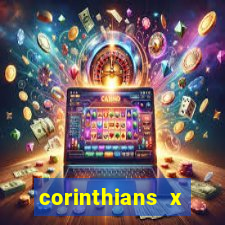 corinthians x gremio palpite