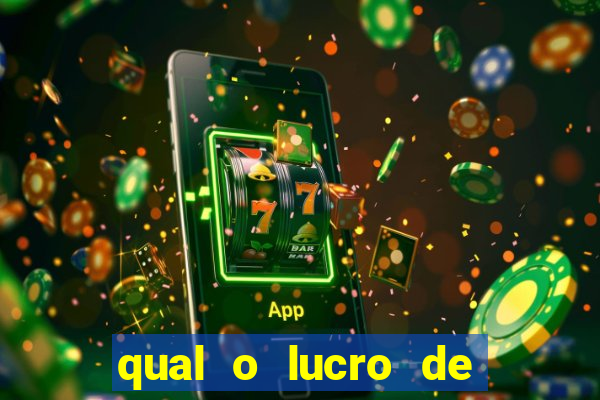 qual o lucro de uma quadra de futebol society