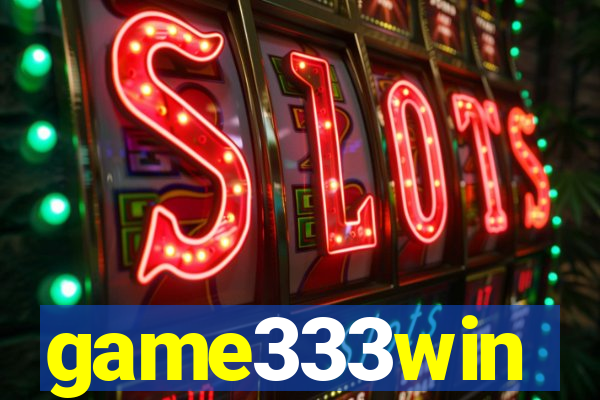game333win